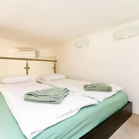 Appartement Bright Design Riverside By Nw *