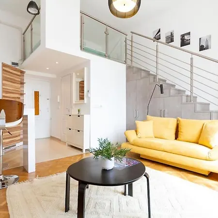 Bright Design Riverside By Nw Appartement