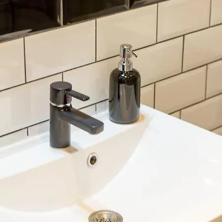 Bright Design Riverside By Nw Apartament *