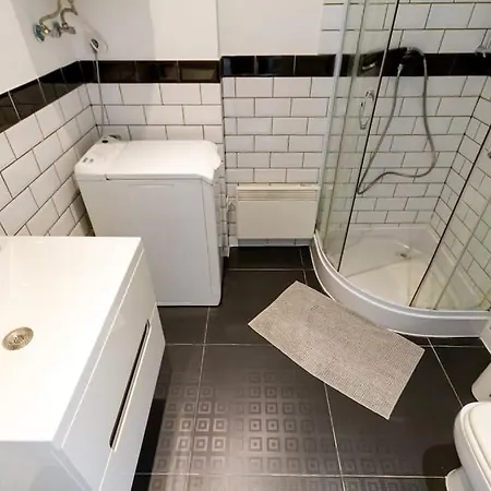 Bright Design Riverside By Nw Apartament