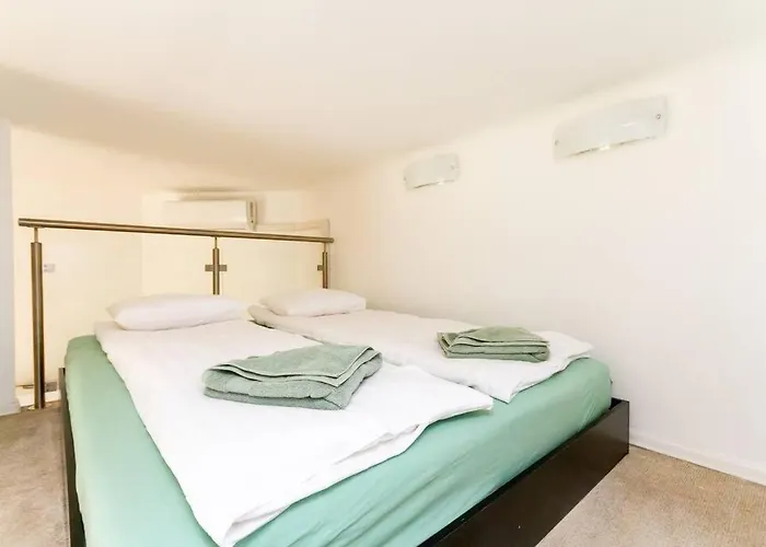 Apartment Bright Design Riverside By Nw *