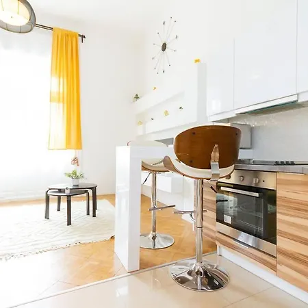 Bright Design Riverside By Nw شقة *